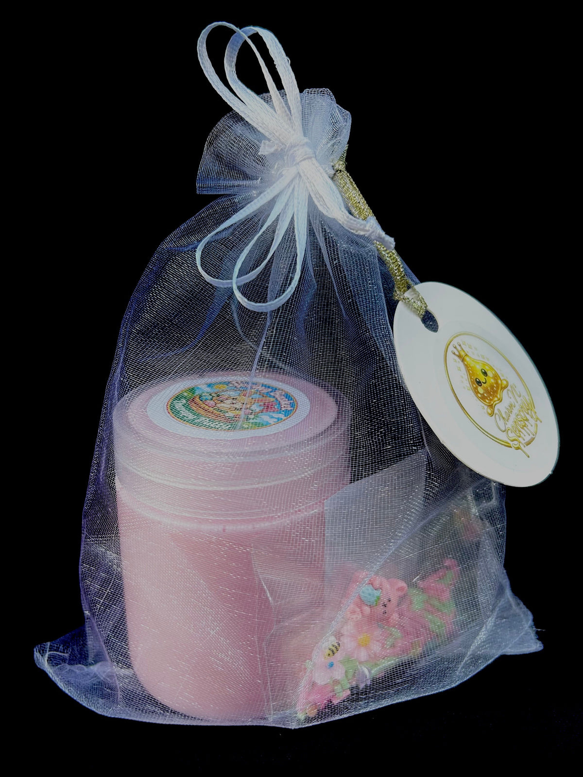 Easter Basket - Therapy Putty Gift Bag