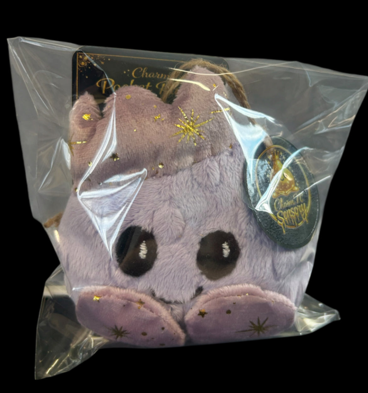 Weighted Pocket Charm Comforter - Lumi