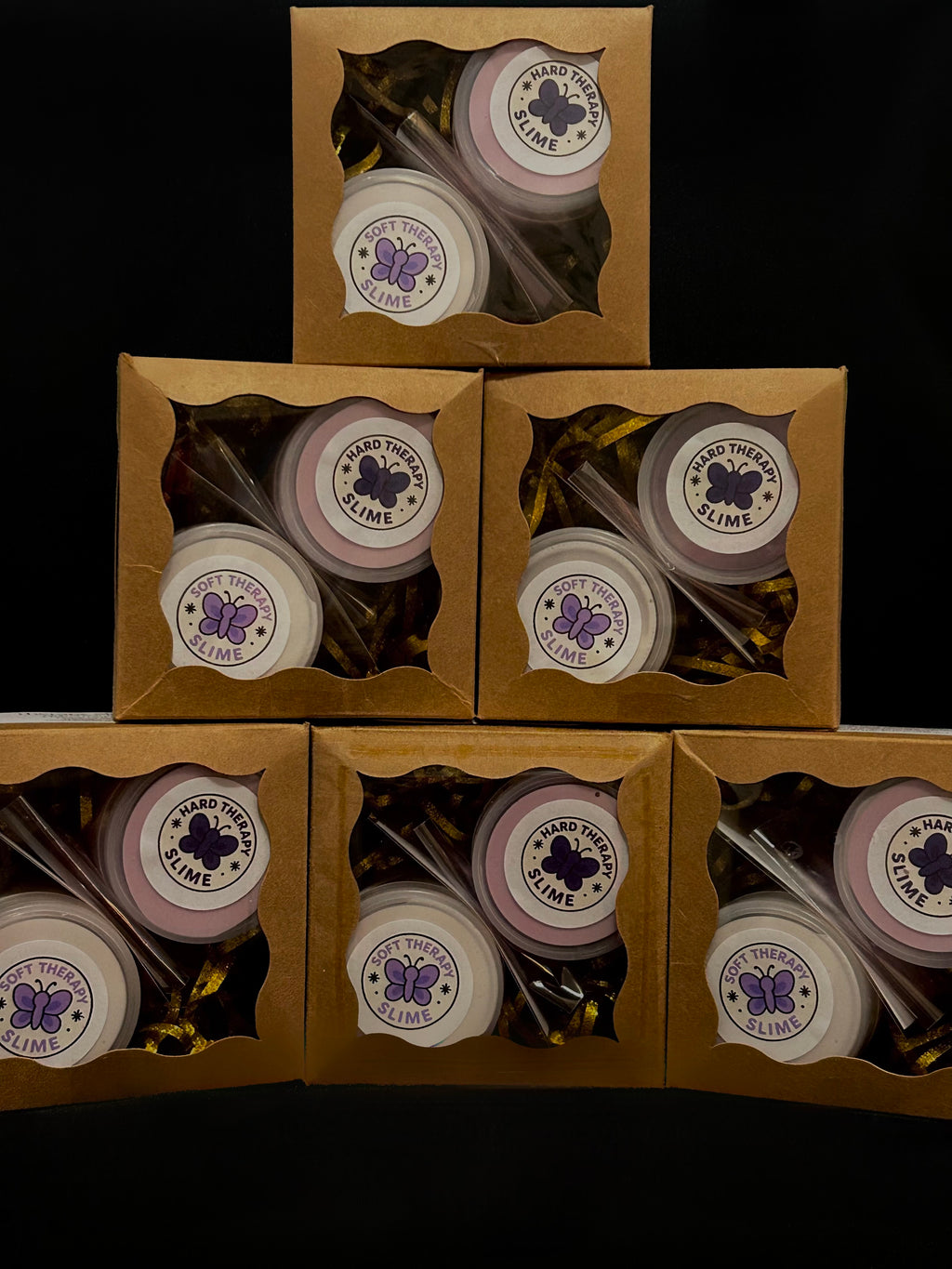 Signature Therapy Sensory Box