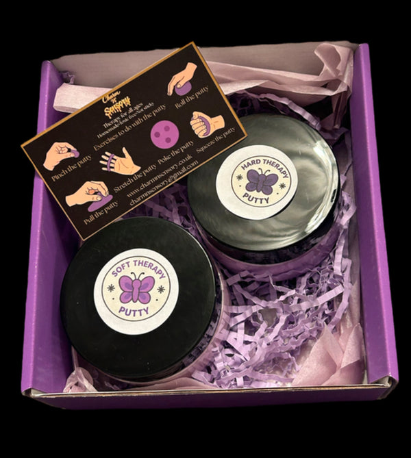 Signature Therapy Sensory Box
