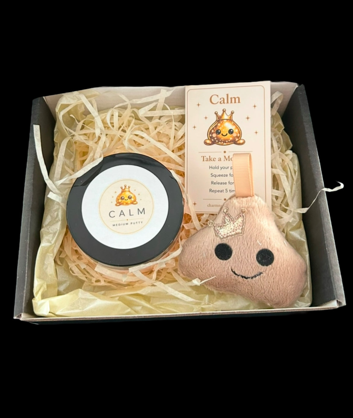 Wellbeing Boxes - CALM