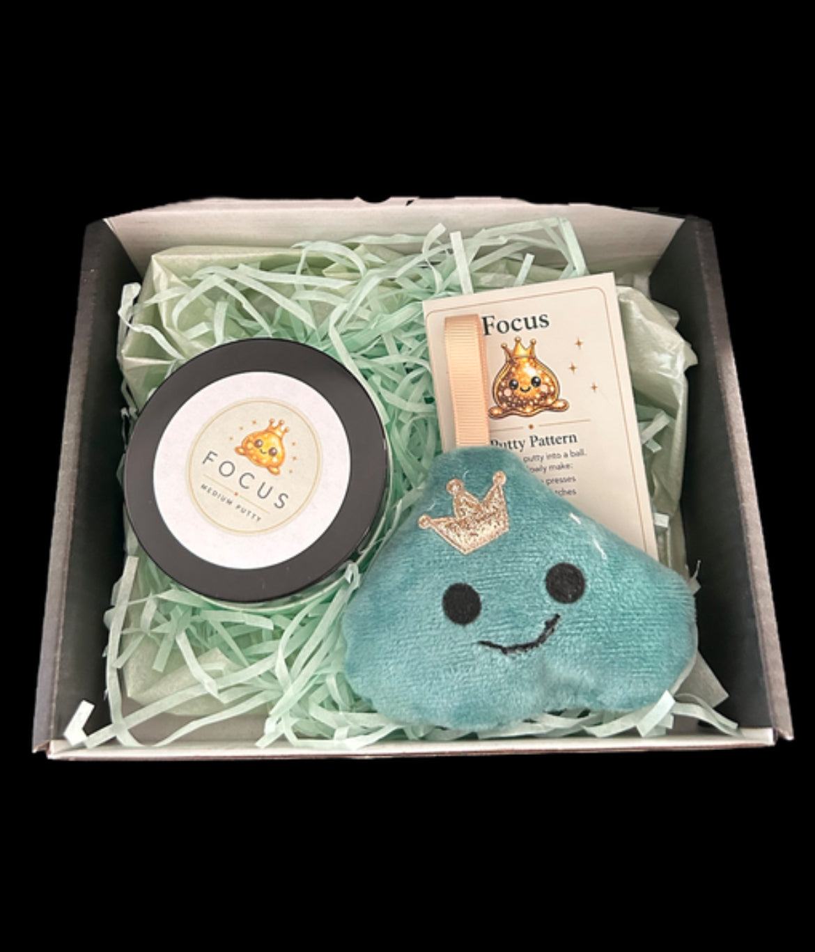 Wellbeing Boxes - FOCUS