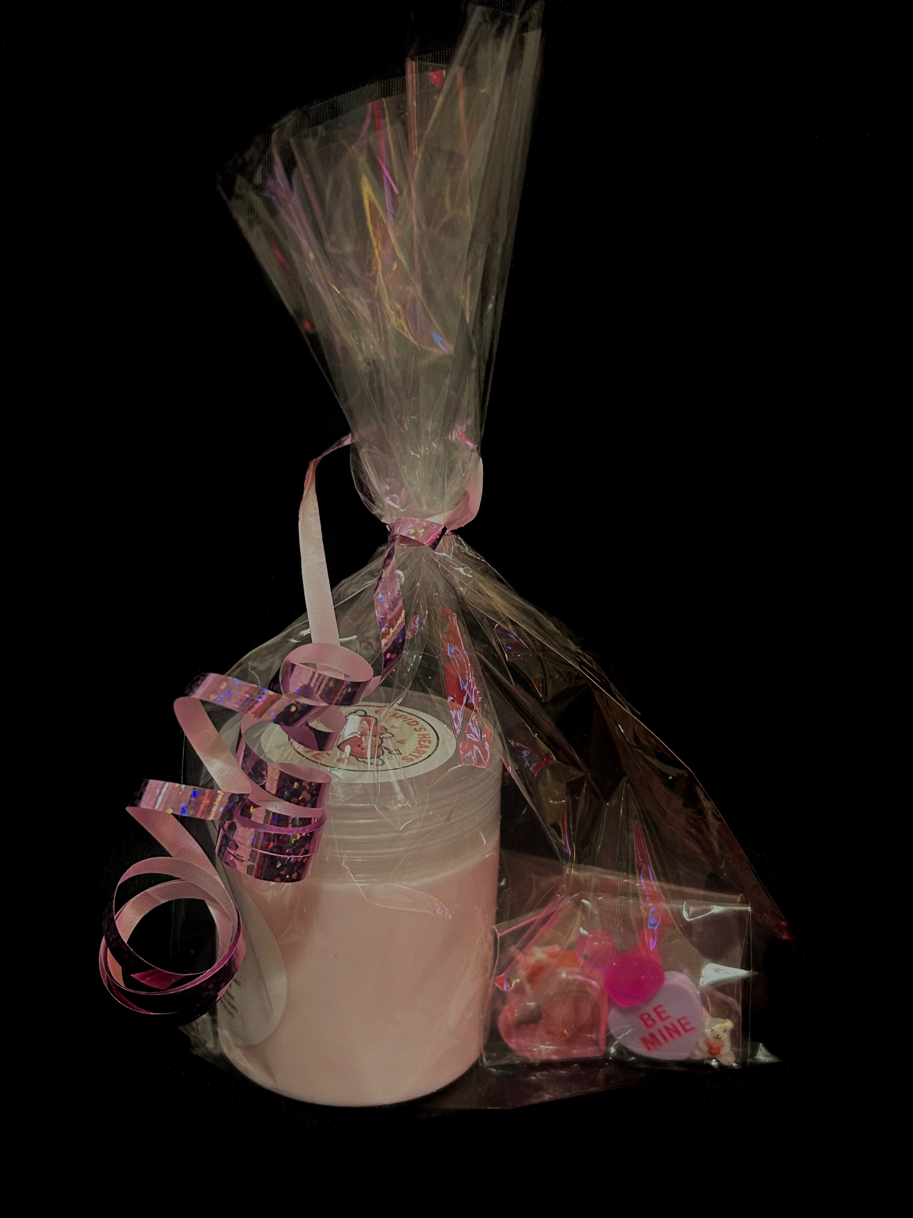 Cupid’s Hearts - Valentines Gift Bag